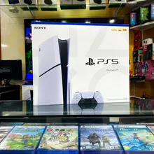 Cliente retirando o produto na loja Games Express SP