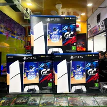 Cliente retirando o produto na loja Games Express SP